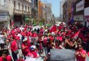 Segunda marcha por la vivienda digna en Antofagasta Segunda marcha por la vivienda digna en Antofagasta