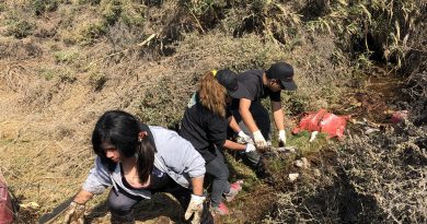 Humedal La Chimba: Jornada de limpieza evidencia deterioro del lugar Equipo Elpensador2