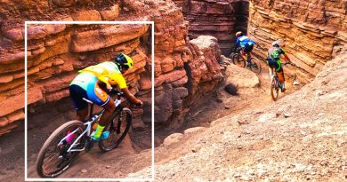 San Lomazo 2019: la carrera de ciclismo que se realizará en los cerros de Antofagasta Cedida